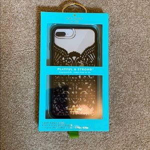 Kate Spade iPhone 7/8plus case